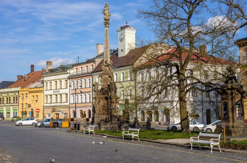 Jaroměř, Czech Republic (Czechia)