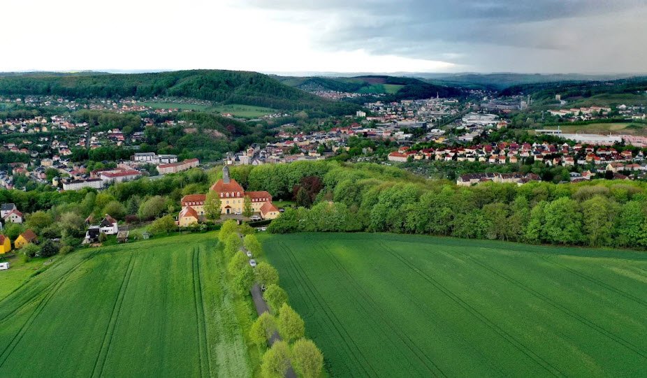 Jochhöhschlösschen, Freital, Germany, Germany