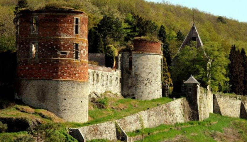 Hierges, France