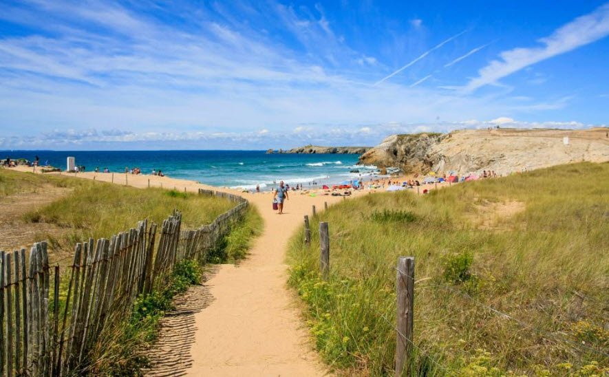 Quiberon, France, France