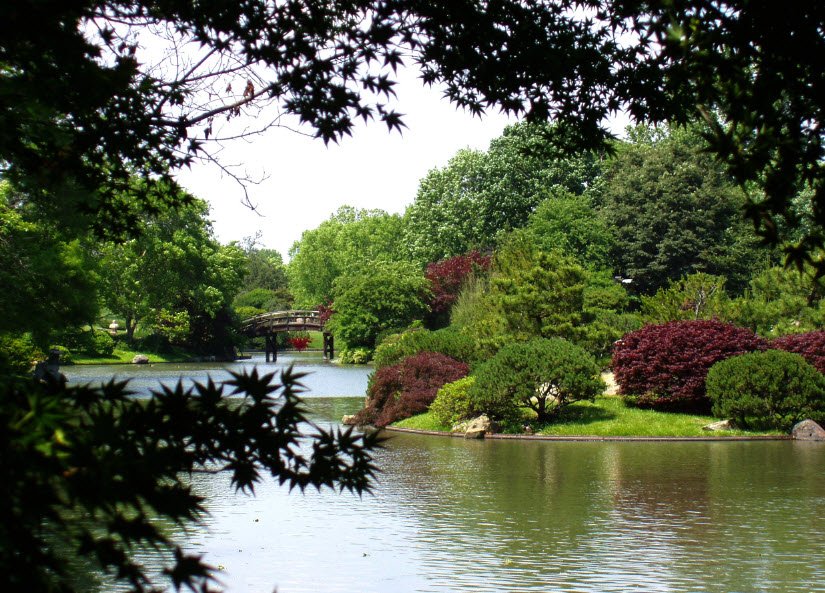 Seiwa-En, United States