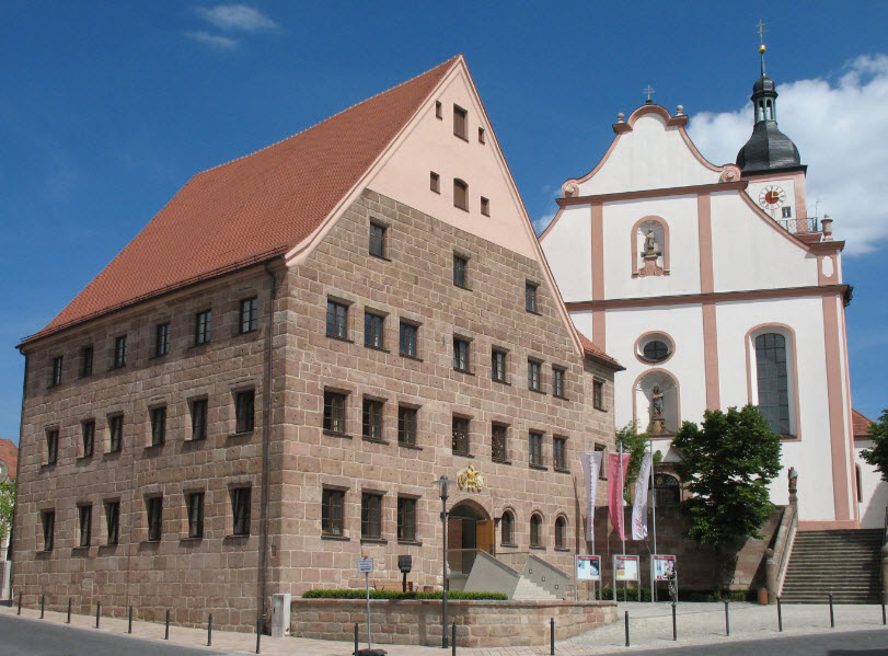 Hilpoltstein, Germany, Germany