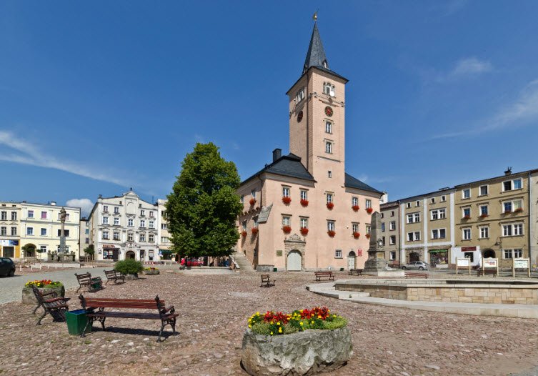 Radków, Poland