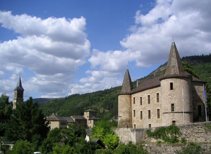 Florac, France, France
