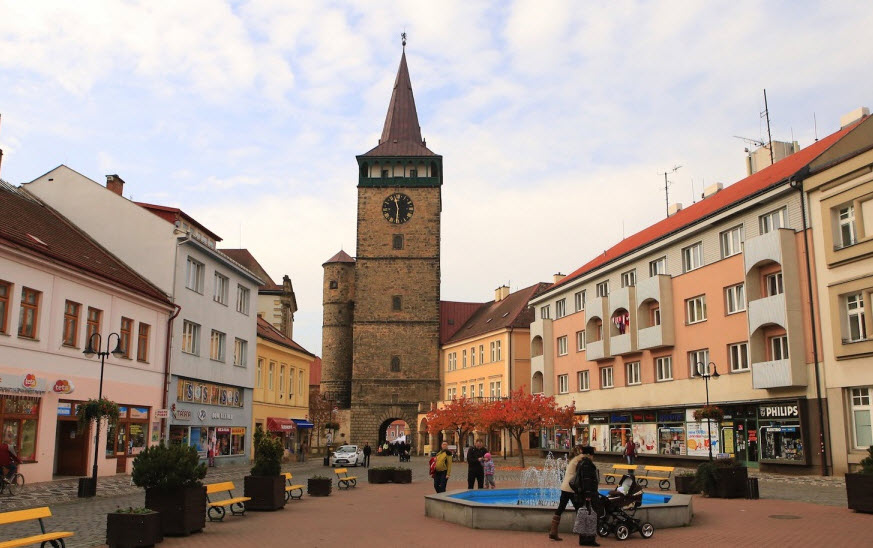 Železnice, Czech Republic (Czechia)