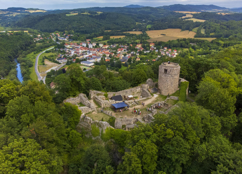 Wleń, Poland