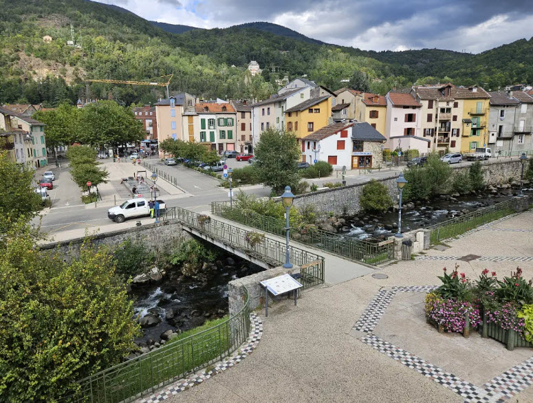 Mérens, France