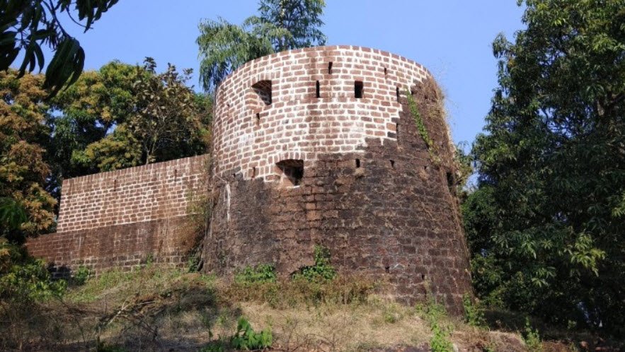 Bharatgad, Masure, Maharashtra, India