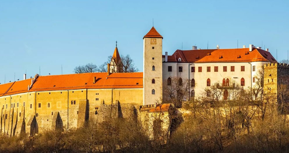 Bítov Castle, Bítov, Czechia, Czech Republic (Czechia)