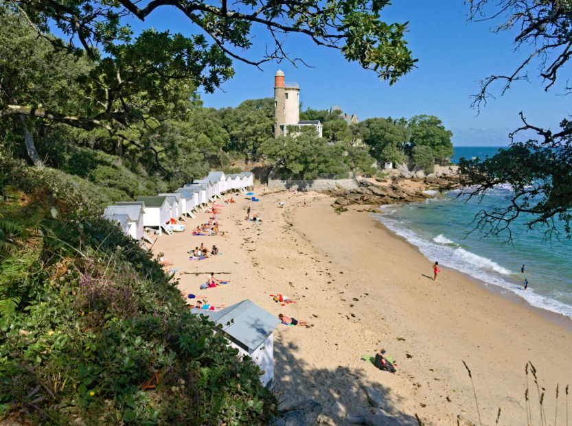 Noirmoutier, France