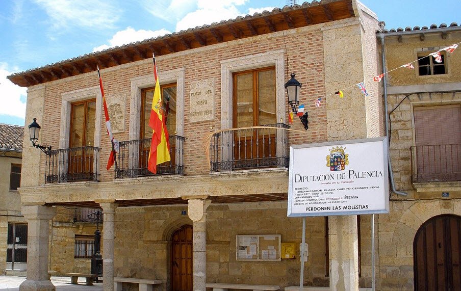 Amusco, Spain, Spain
