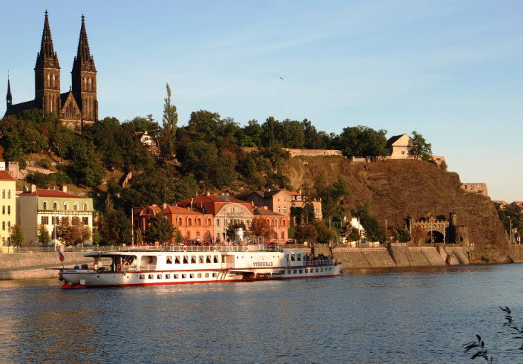 Vyšehrad, Prague, Czechia, Czech Republic (Czechia)