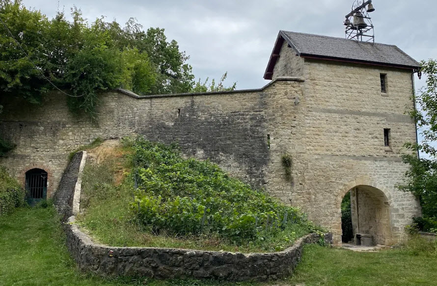 Bar-sur-Seine, France