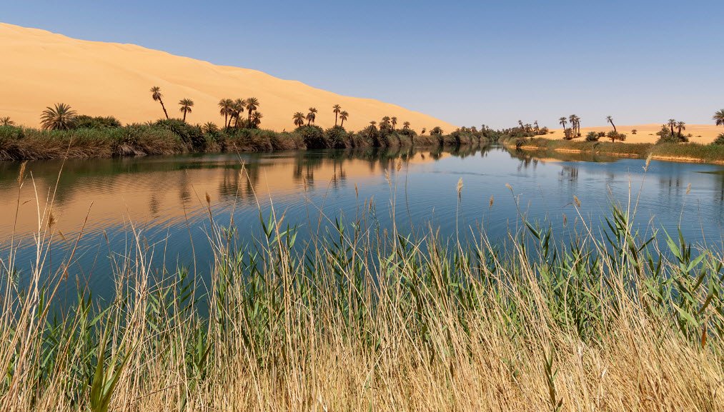 Sebha, Fezzan, Libya