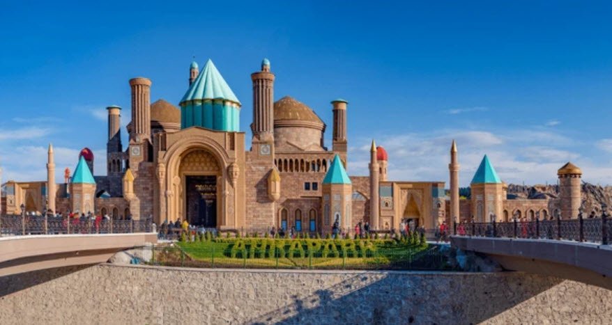 Ankapark, Ankara, Turkey