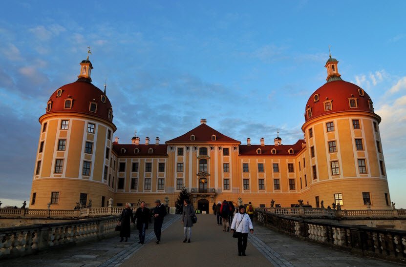 Moritzburg, Germany
