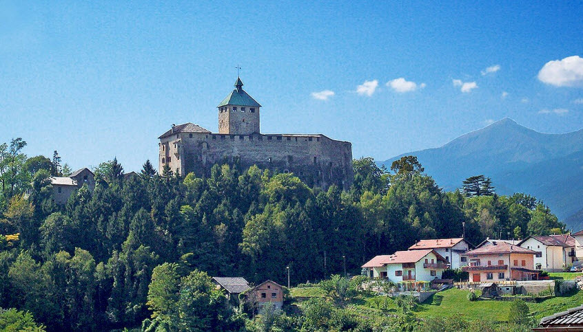 Samone, Italy