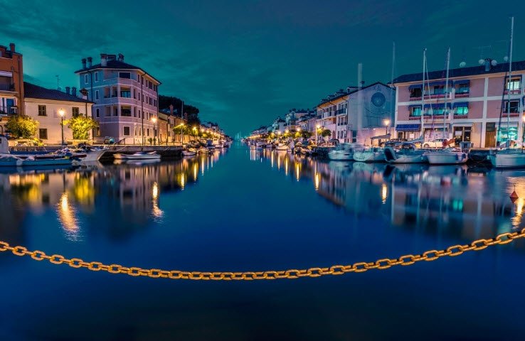 Grado, Friuli-Venezia Giulia, Italy