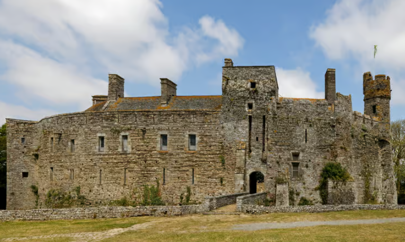 Pirou, France