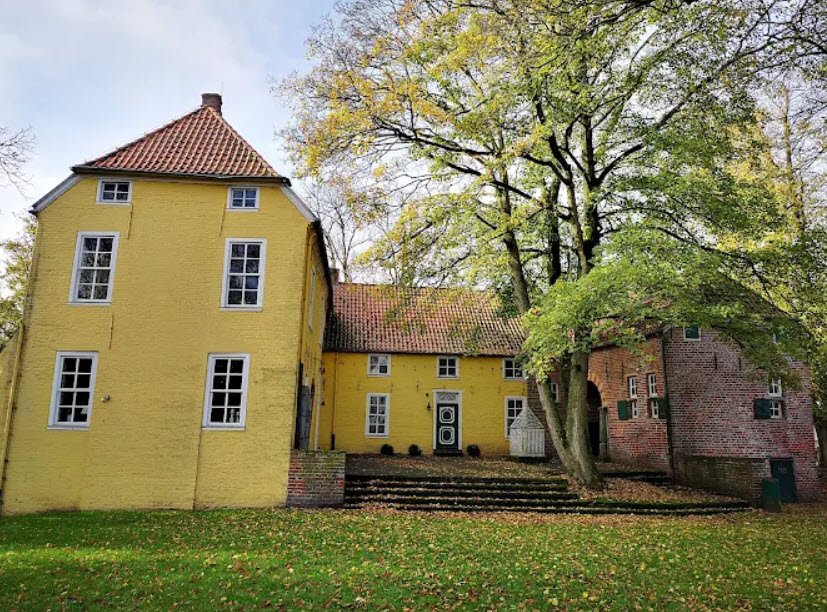 Manningaburg, Krummhörn, Germany, Germany