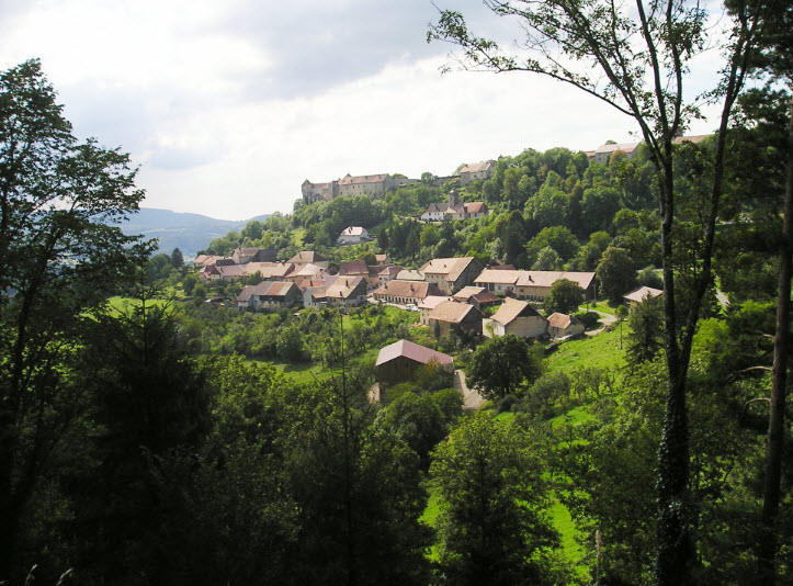 Belvoir, France