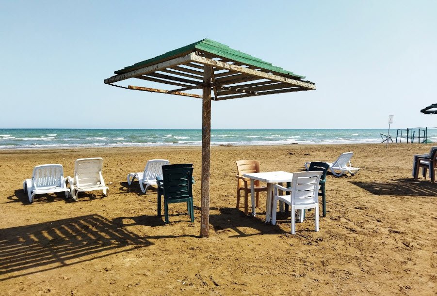 Pirsagi, Sabunchu District of Baku City, Azerbaijan