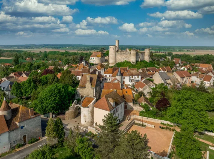 Bannegon, France
