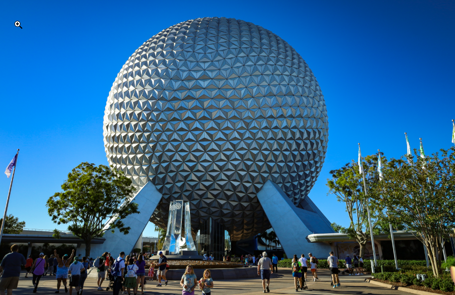 Epcot, United States
