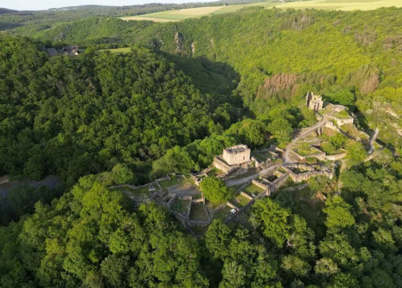 Schmidtburg, Schneppenbach, Germany, Germany