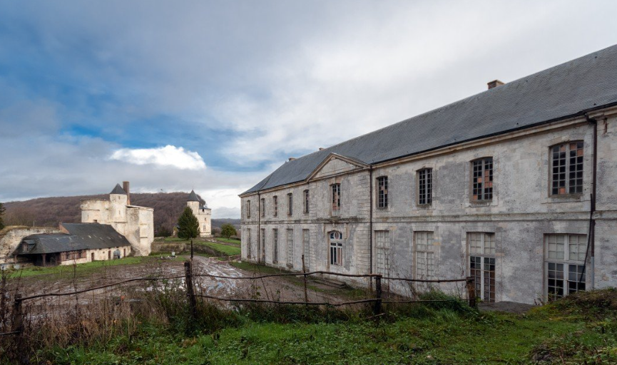 Tancarville, France