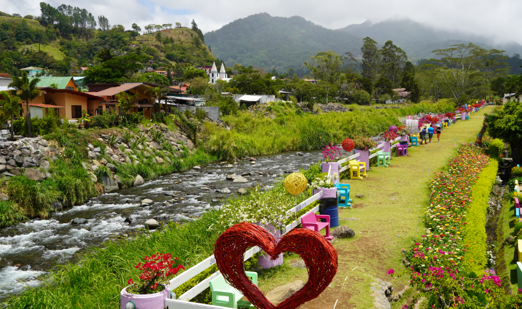 Boquete, Chiriquí Province, Panama