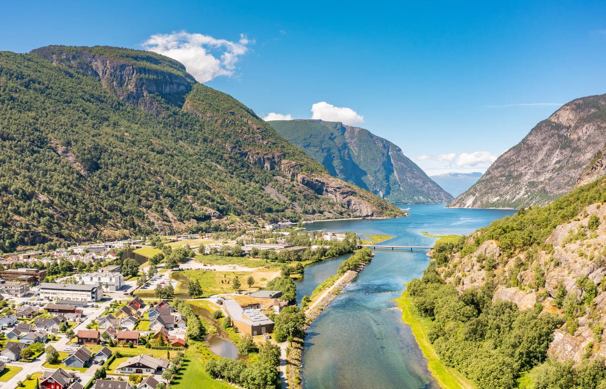 Ladegaard, Norway, Norway