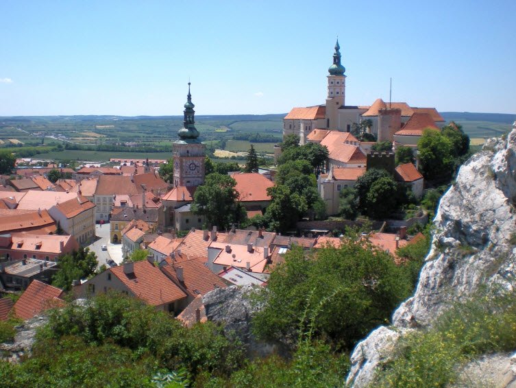 Znojmo, South Moravia, Czech Republic (Czechia)