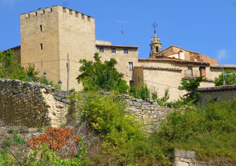 Labraza, Spain, Spain