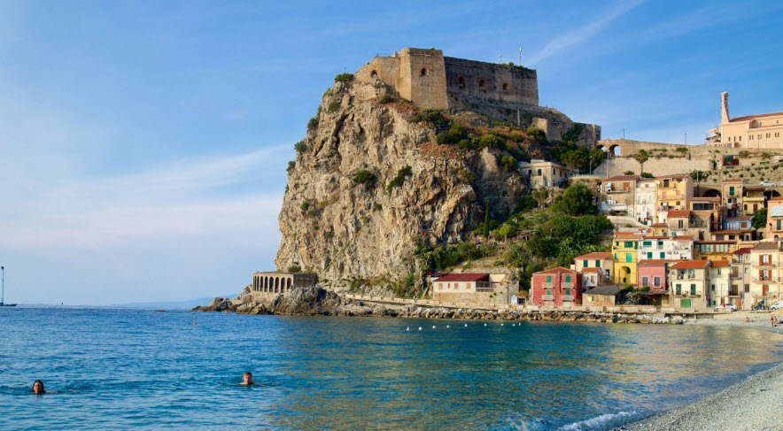 Scilla, Calabria, Italy