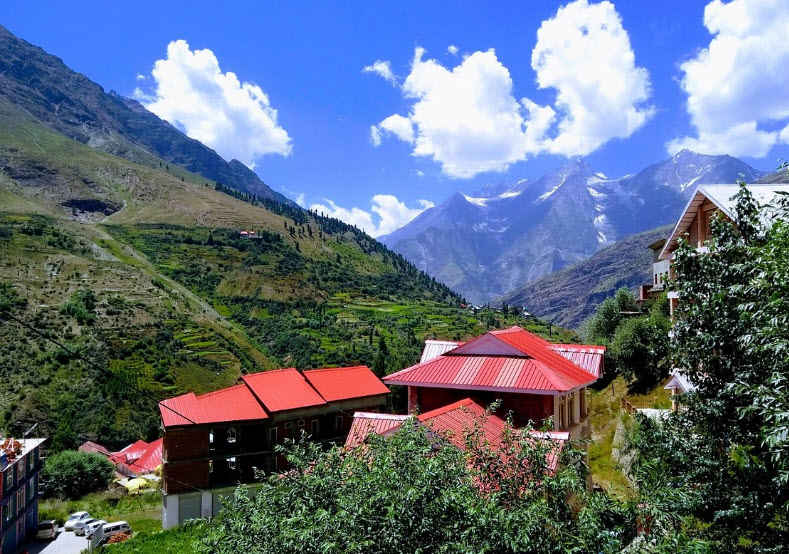 Hadsar, India