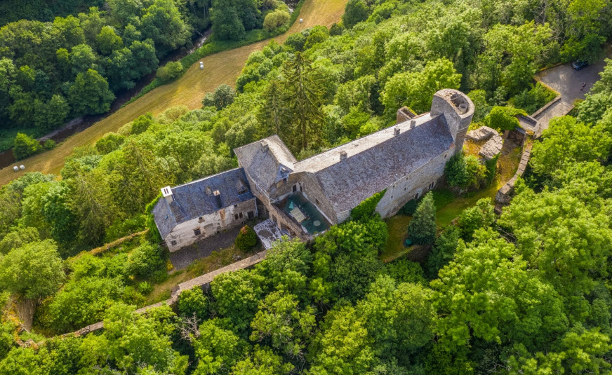 Schüttbuerg, Luxembourg