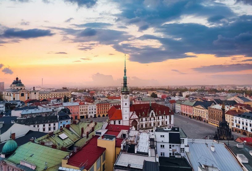 Mořice, Czech Republic (Czechia)