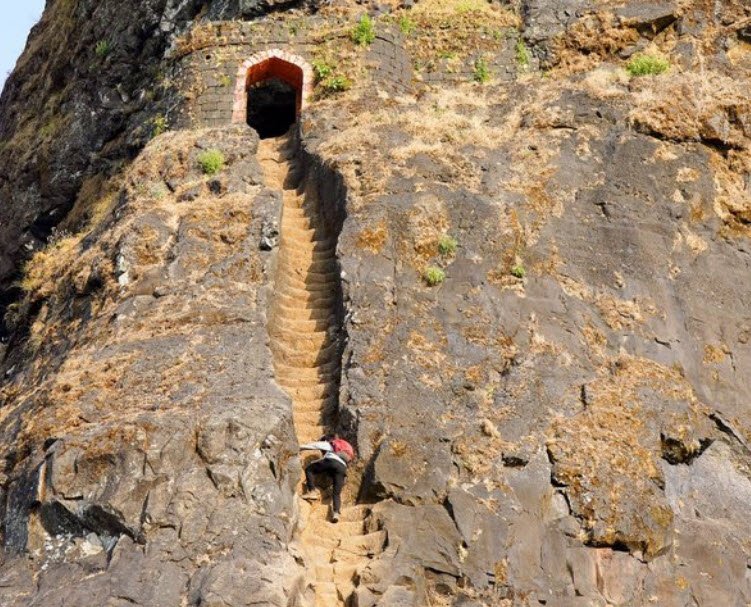 Bhaskargad, Harshewadi, Maharashtra, India