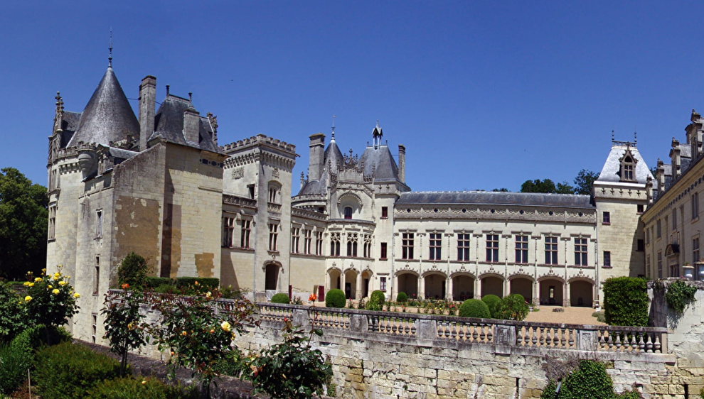 Brézé, France