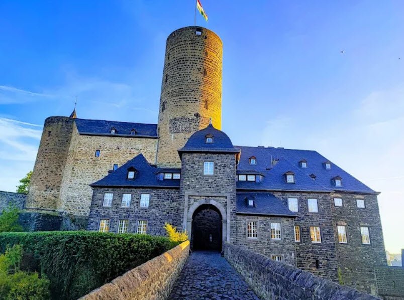 Genovevaburg, Mayen, Germany, Germany