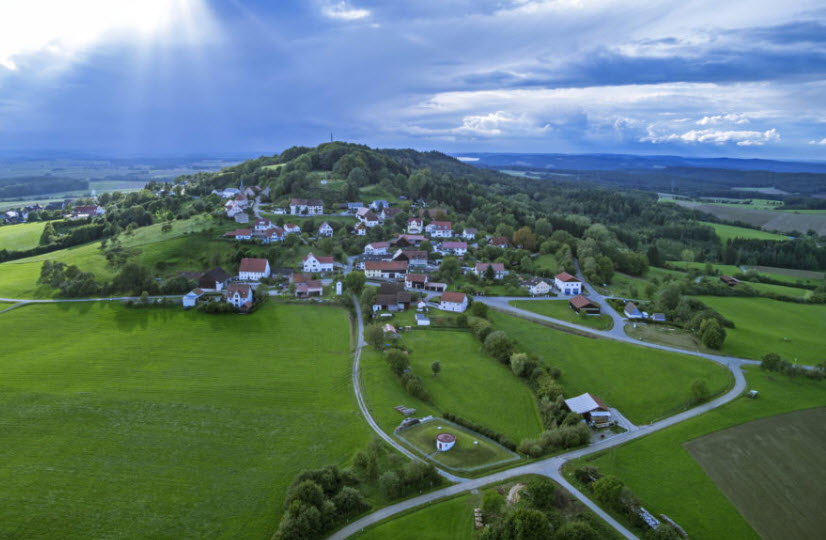 Schloßberg, Heideck, Germany, Germany