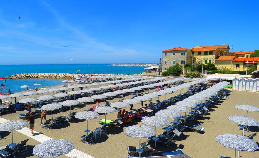 Cecina, Italy