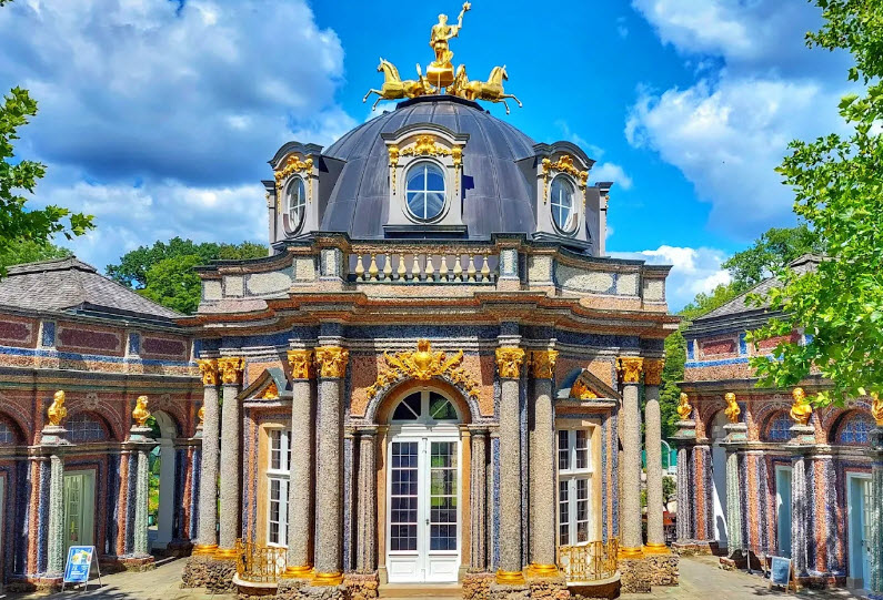 Eremitage, Germany