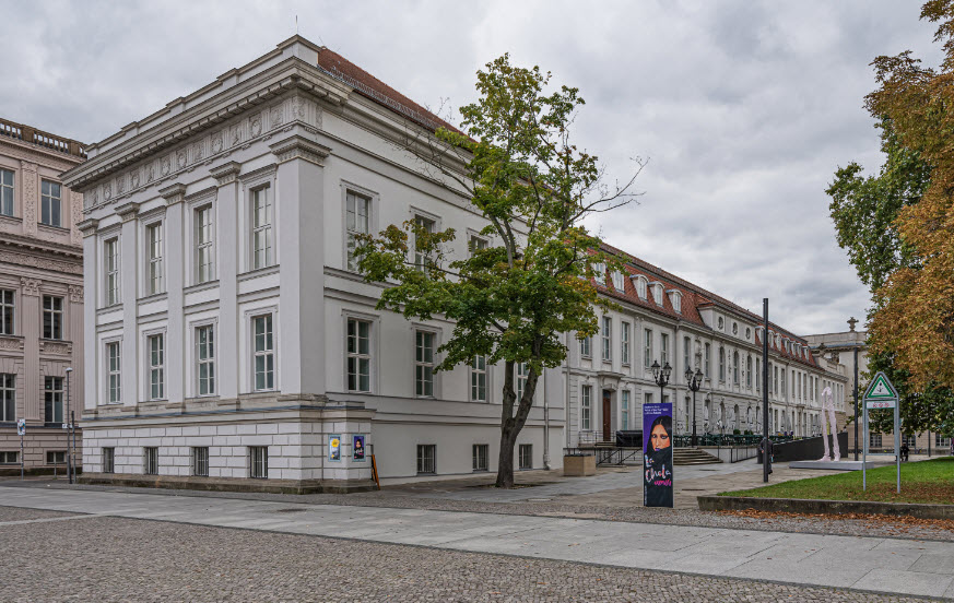 Prinzessinnenpalais, Berlin, Germany, Germany
