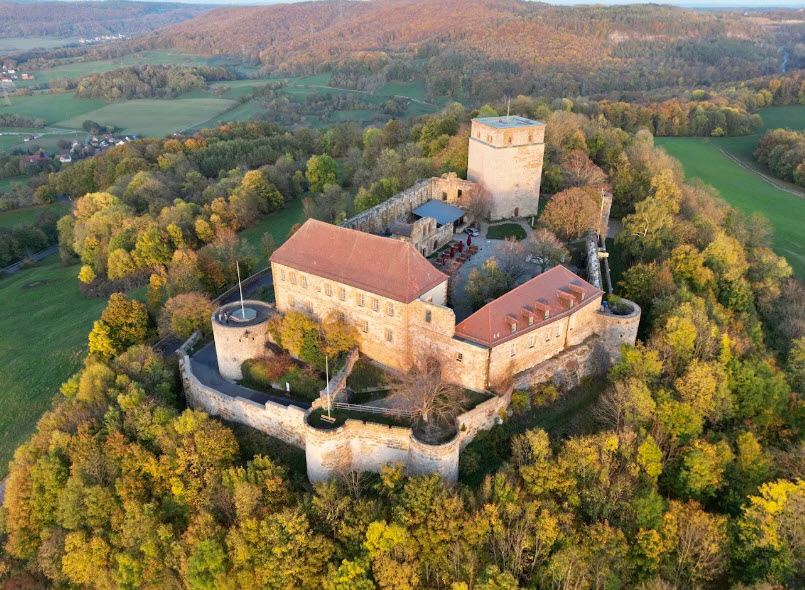 Giechburg, Germany
