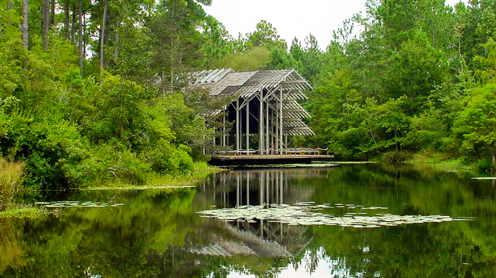 The Crosby Arboretum, United States
