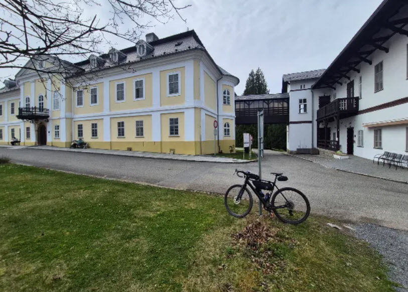 Kyjovice (zámek), Czech Republic (Czechia)