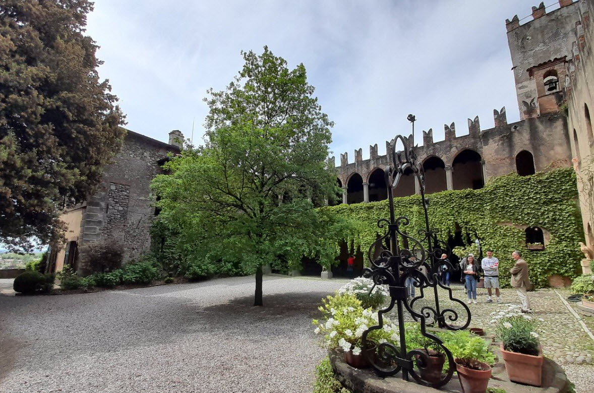 Castello, Italy
