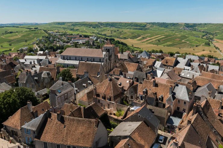 Sancerre, France